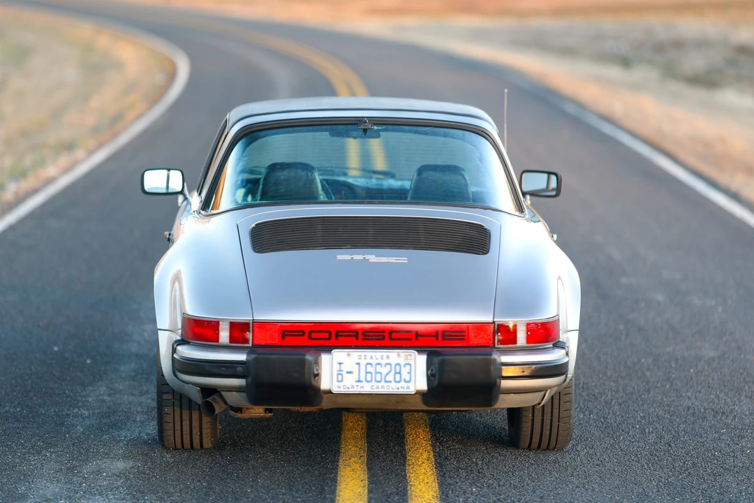 1982 Porsche 911 Carrera SC - Image 21 of 31
