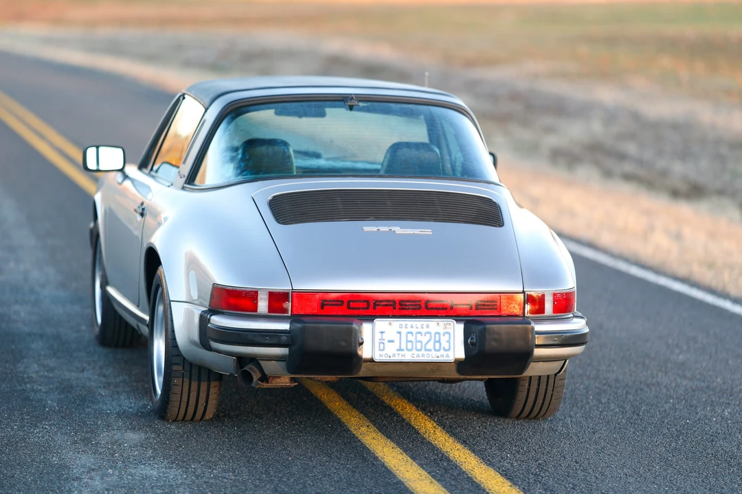 1982 Porsche 911 Carrera SC - Image 20 of 31