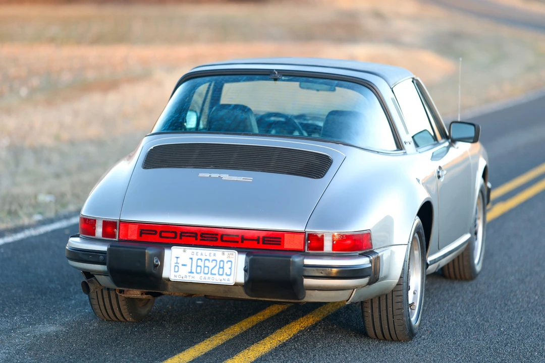 1982 Porsche 911 Carrera SC - Image 26 of 31