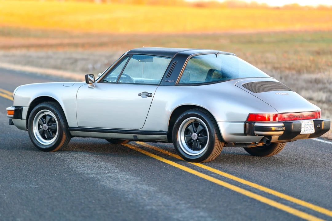 1982 Porsche 911 Carrera SC - Image 19 of 31