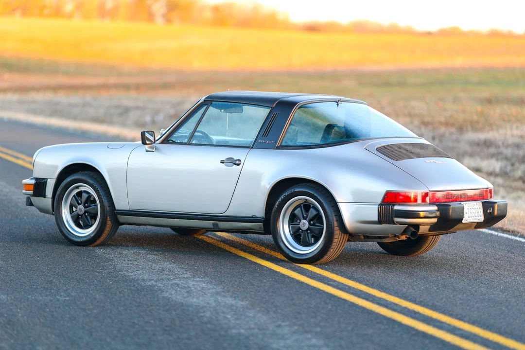 1982 Porsche 911 Carrera SC - Image 18 of 31