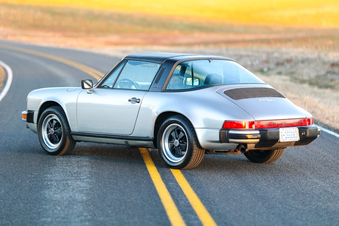 1982 Porsche 911 Carrera SC - Image 16 of 31