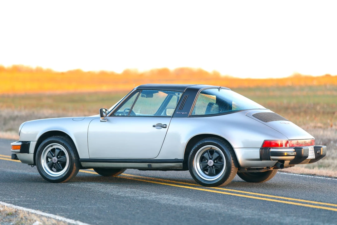 1982 Porsche 911 Carrera SC - Image 15 of 31