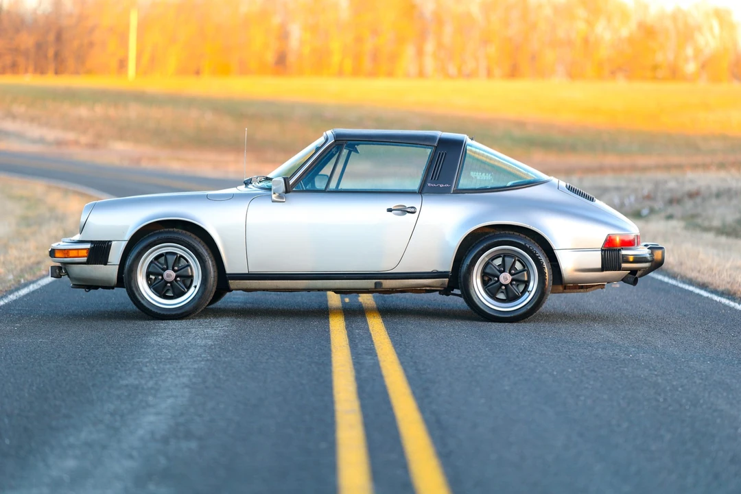 1982 Porsche 911 Carrera SC - Image 13 of 31