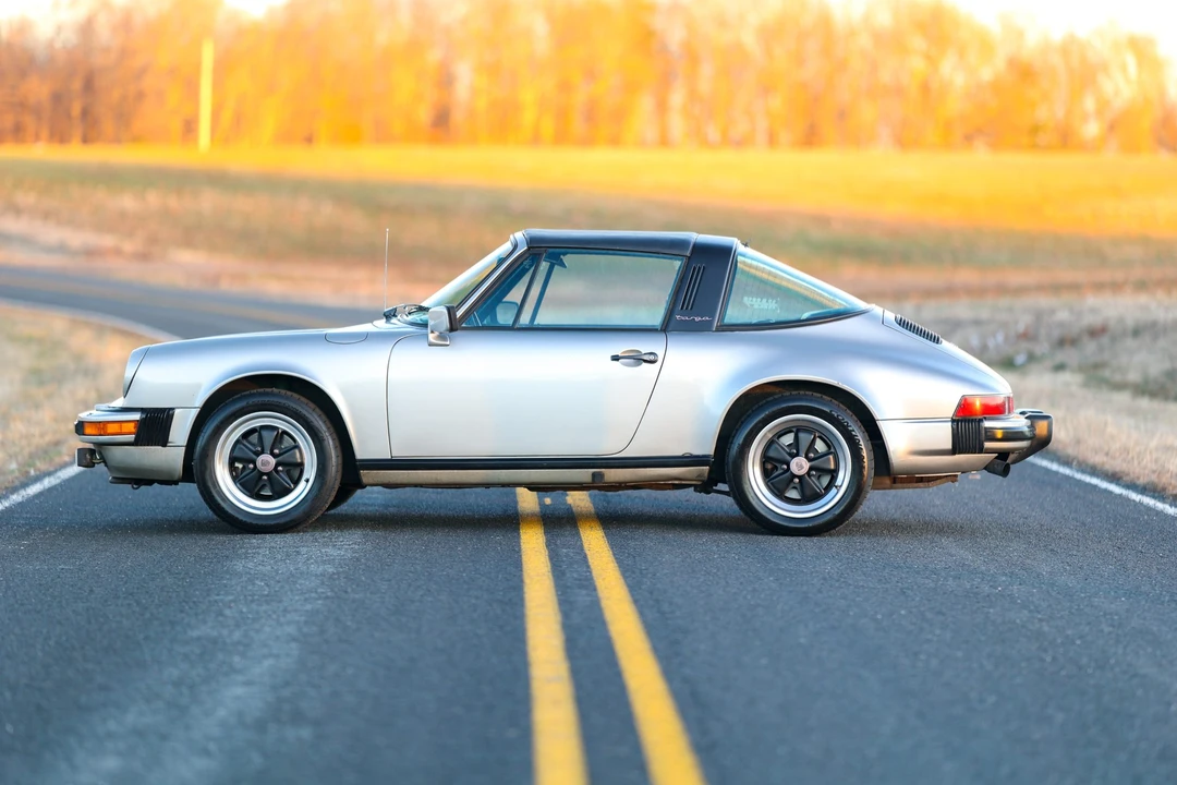 1982 Porsche 911 Carrera SC - Image 12 of 31