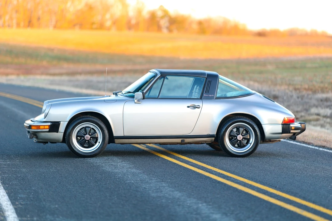1982 Porsche 911 Carrera SC - Image 11 of 31