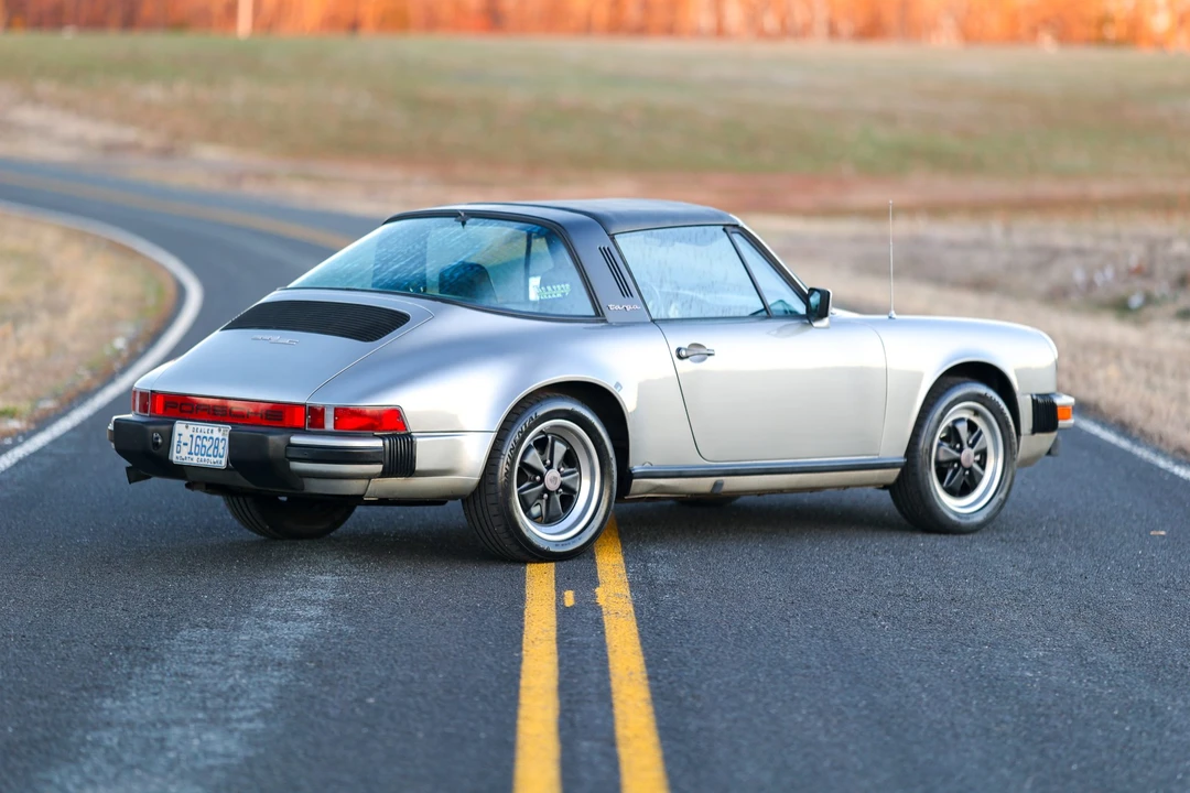 1982 Porsche 911 Carrera SC - Image 30 of 31
