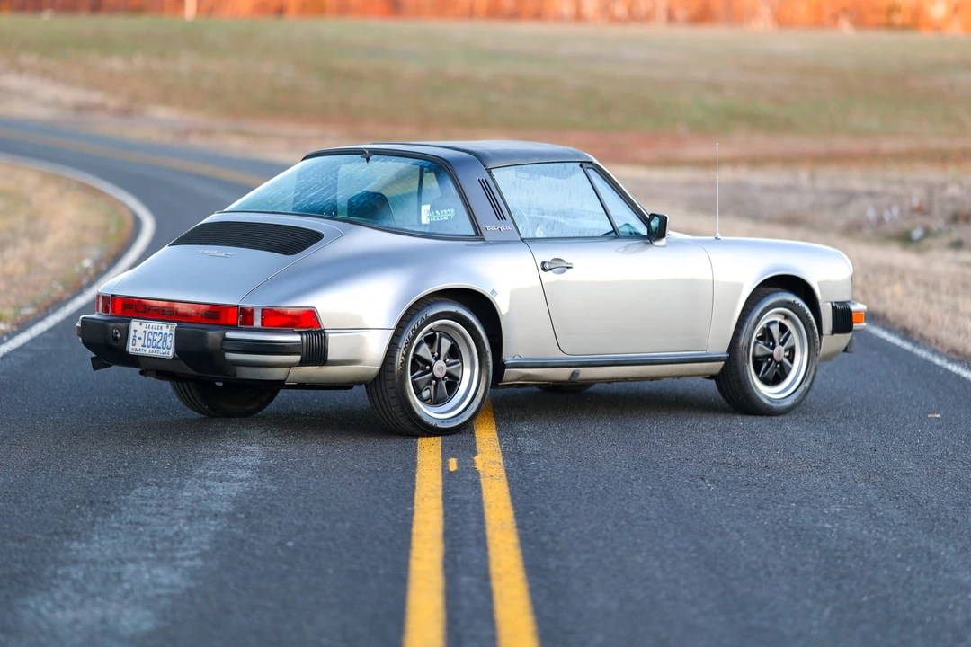 1982 Porsche 911 Carrera SC - Image 29 of 31