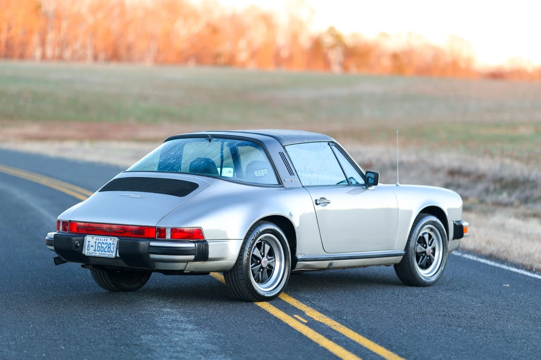 1982 Porsche 911 Carrera SC - Image 28 of 31