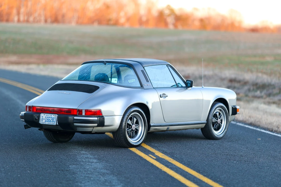 1982 Porsche 911 Carrera SC - Image 27 of 31