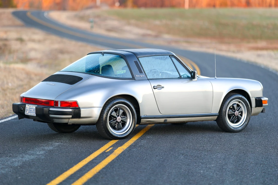 1982 Porsche 911 Carrera SC - Image 31 of 31