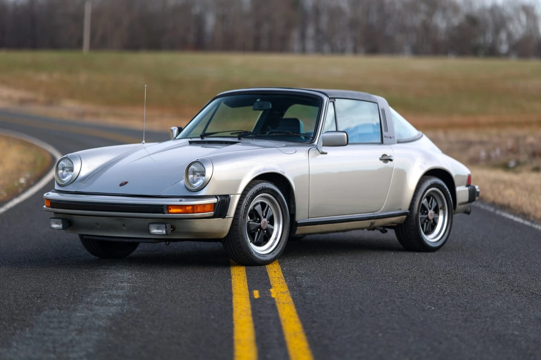 1982 Porsche 911 Carrera SC - Image 8 of 31