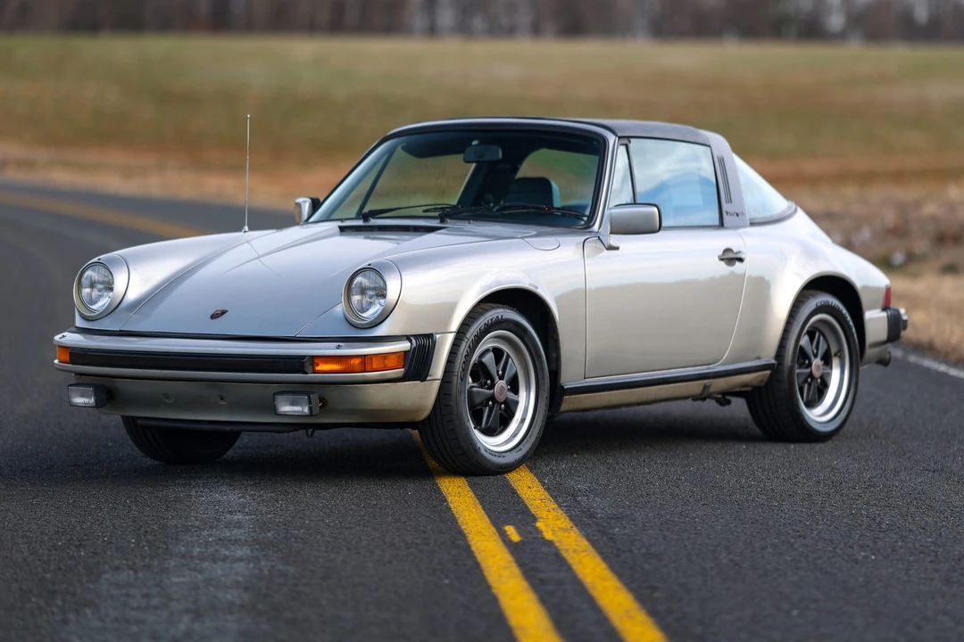 1982 Porsche 911 Carrera SC - Image 6 of 31