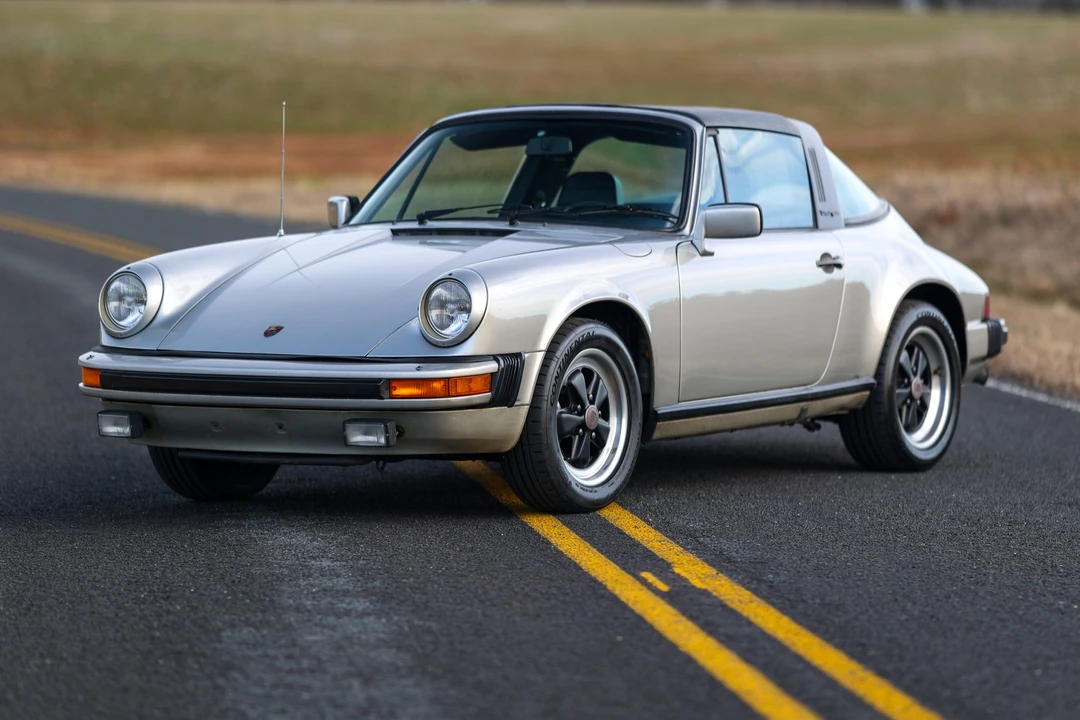 1982 Porsche 911 Carrera SC - Image 3 of 31