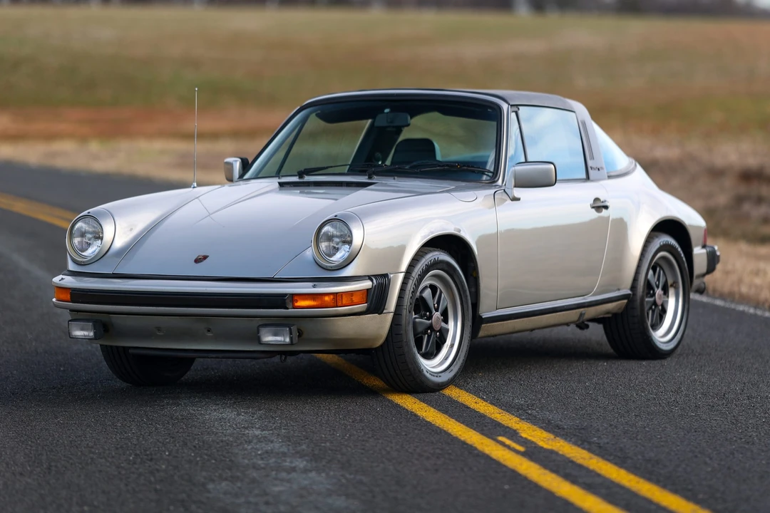 1982 Porsche 911 Carrera SC - Image 2 of 31