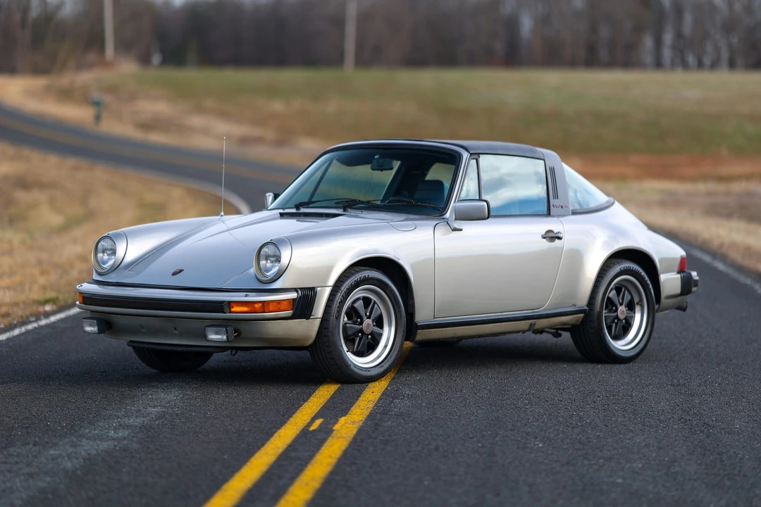 1982 Porsche 911 Carrera SC - Image 9 of 31