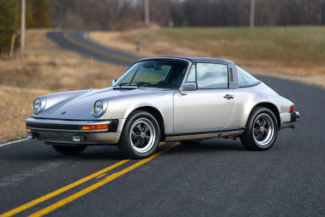 1982 Porsche 911 Carrera SC - Image 10 of 31