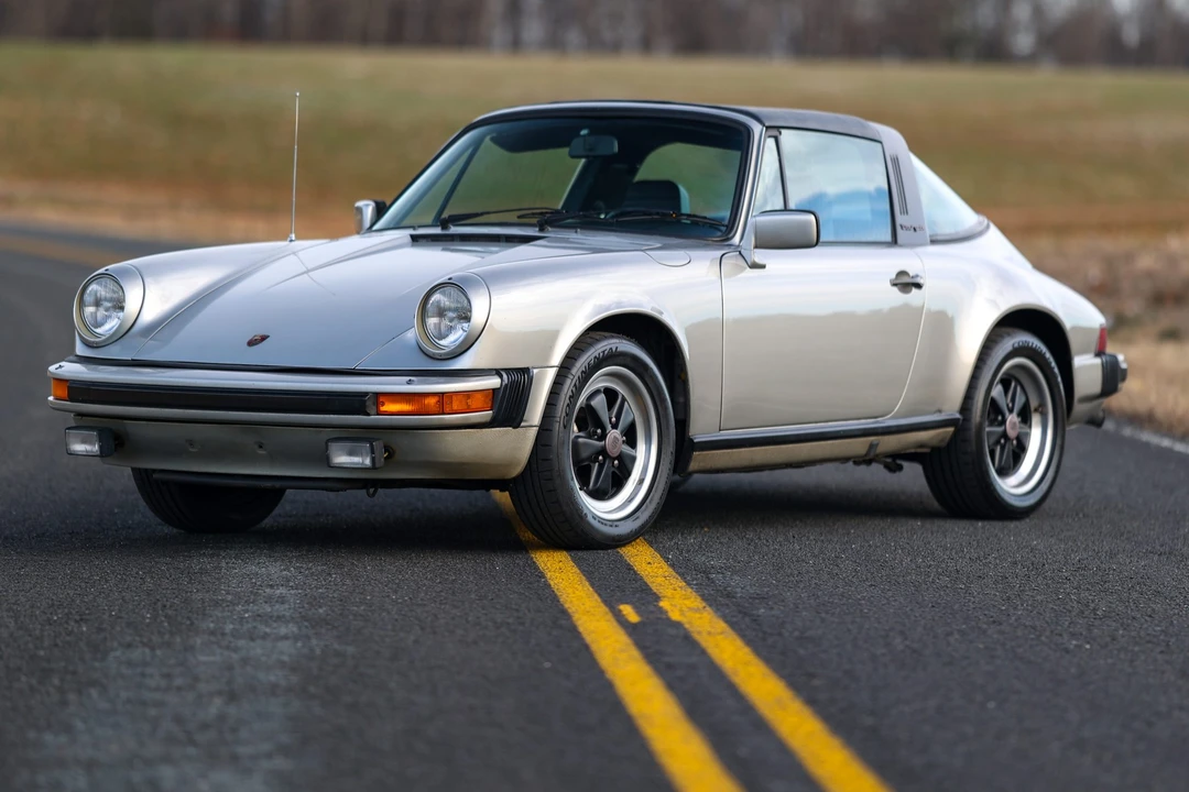 1982 Porsche 911 Carrera SC - Image 7 of 31