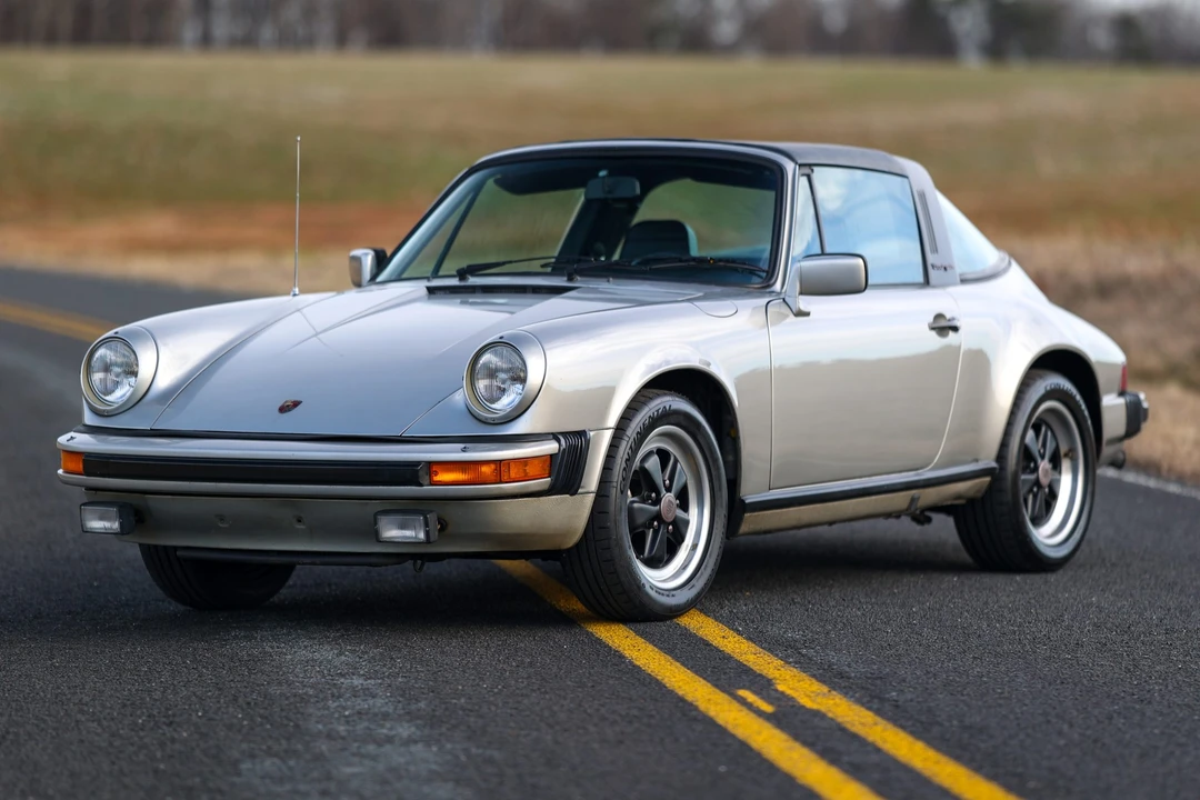1982 Porsche 911 Carrera SC - Image 5 of 31