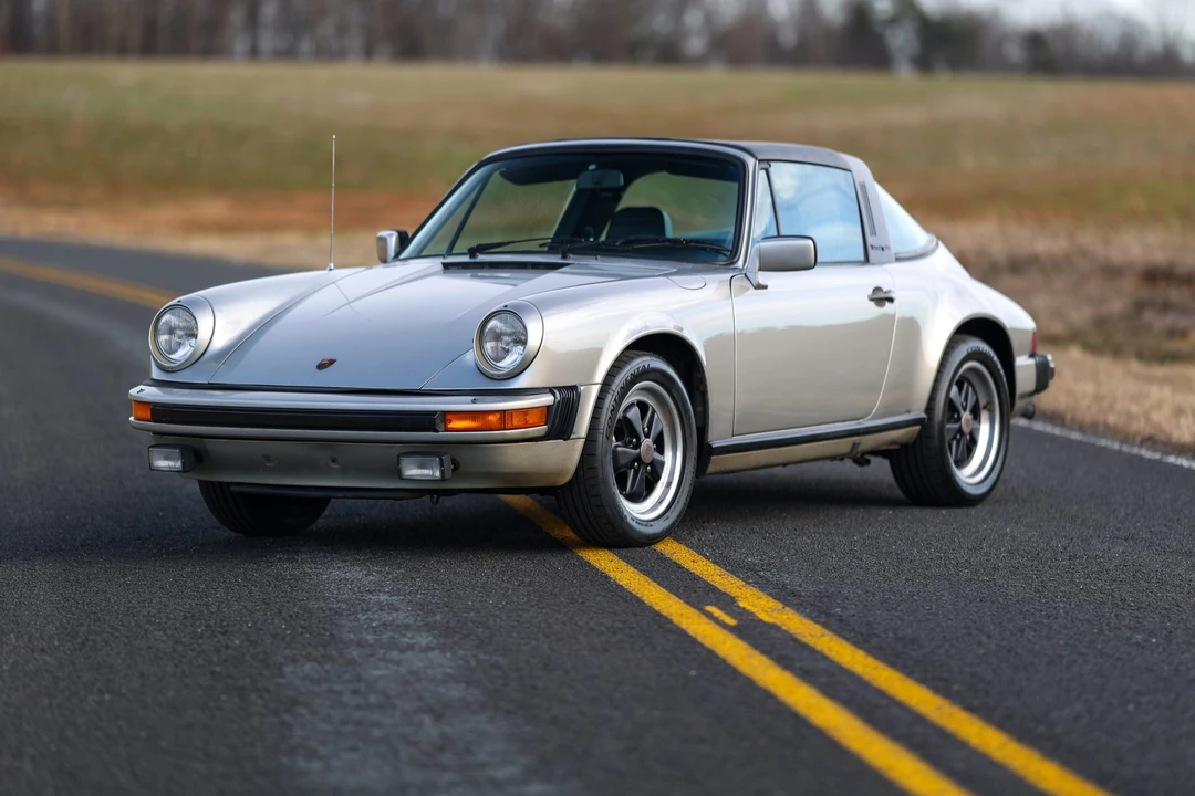 1982 Porsche 911 Carrera SC - Image 4 of 31