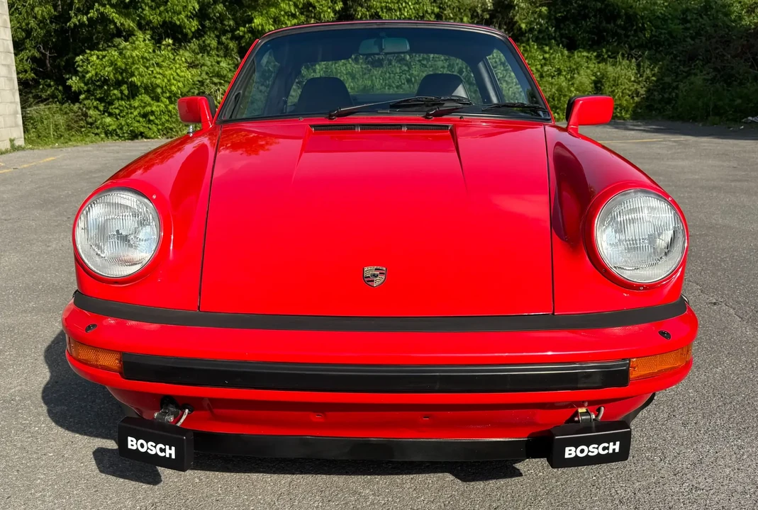 1982 Porsche 911 Carrera SC - Image 5 of 6