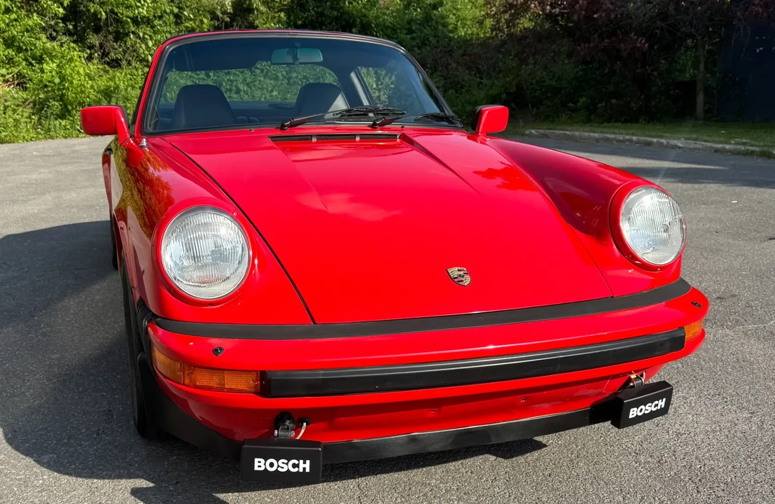 1982 Porsche 911 Carrera SC - Image 4 of 6