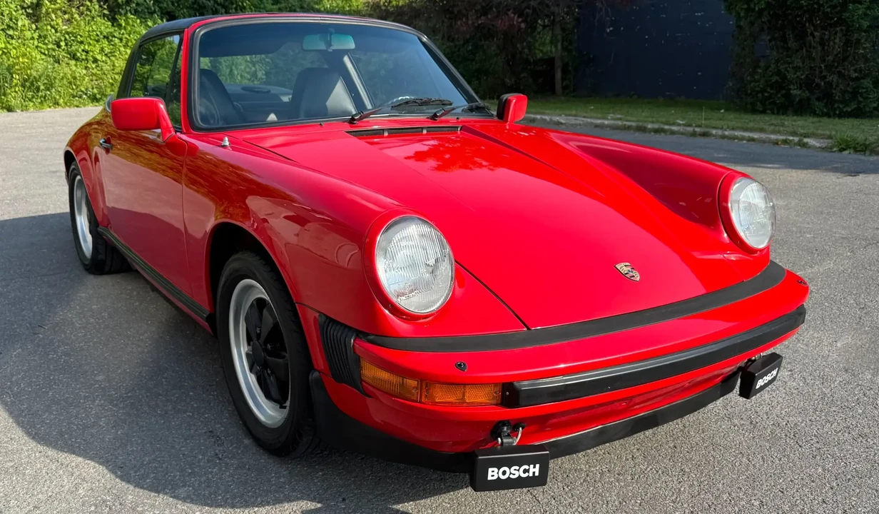1982 Porsche 911 Carrera SC - Image 3 of 6