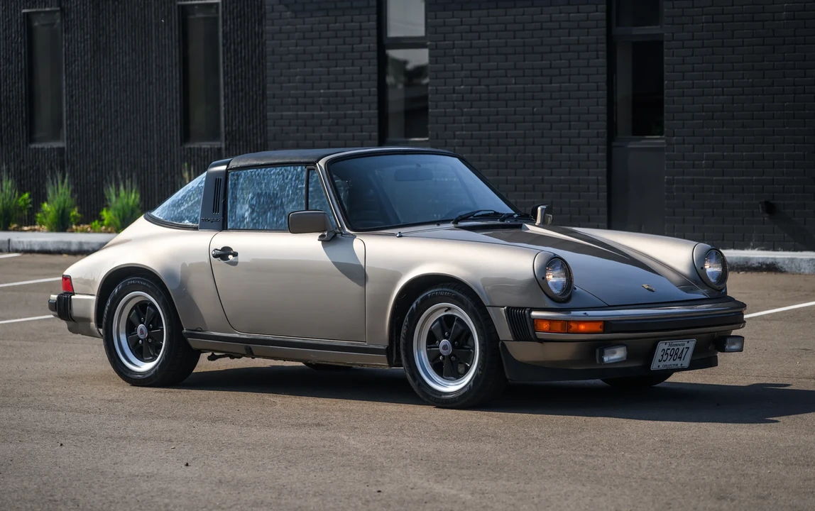 1982 Porsche 911 Carrera SC - Image 3 of 31