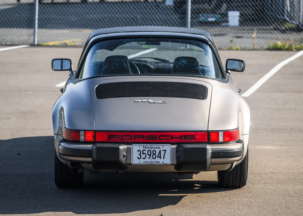 1982 Porsche 911 Carrera SC - Image 11 of 31