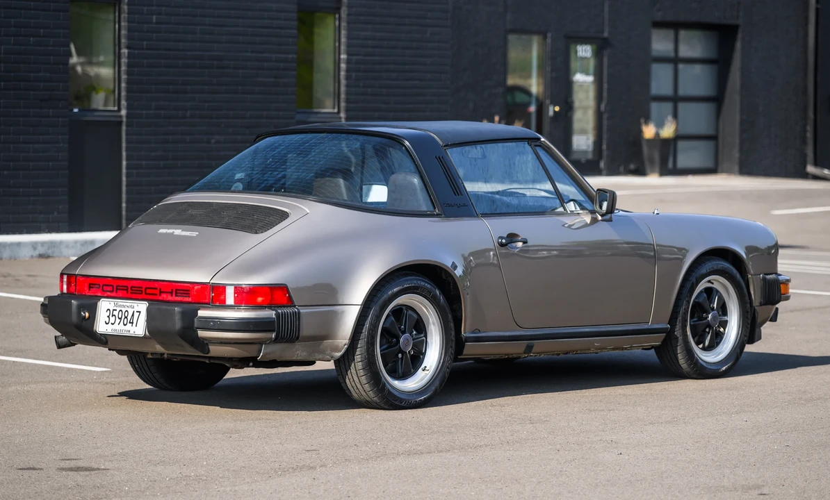 1982 Porsche 911 Carrera SC - Image 7 of 31