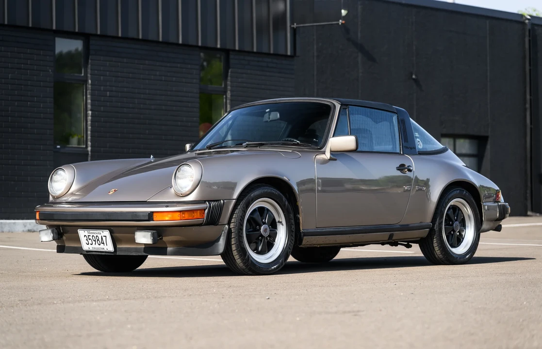 1982 Porsche 911 Carrera SC - Image 18 of 31