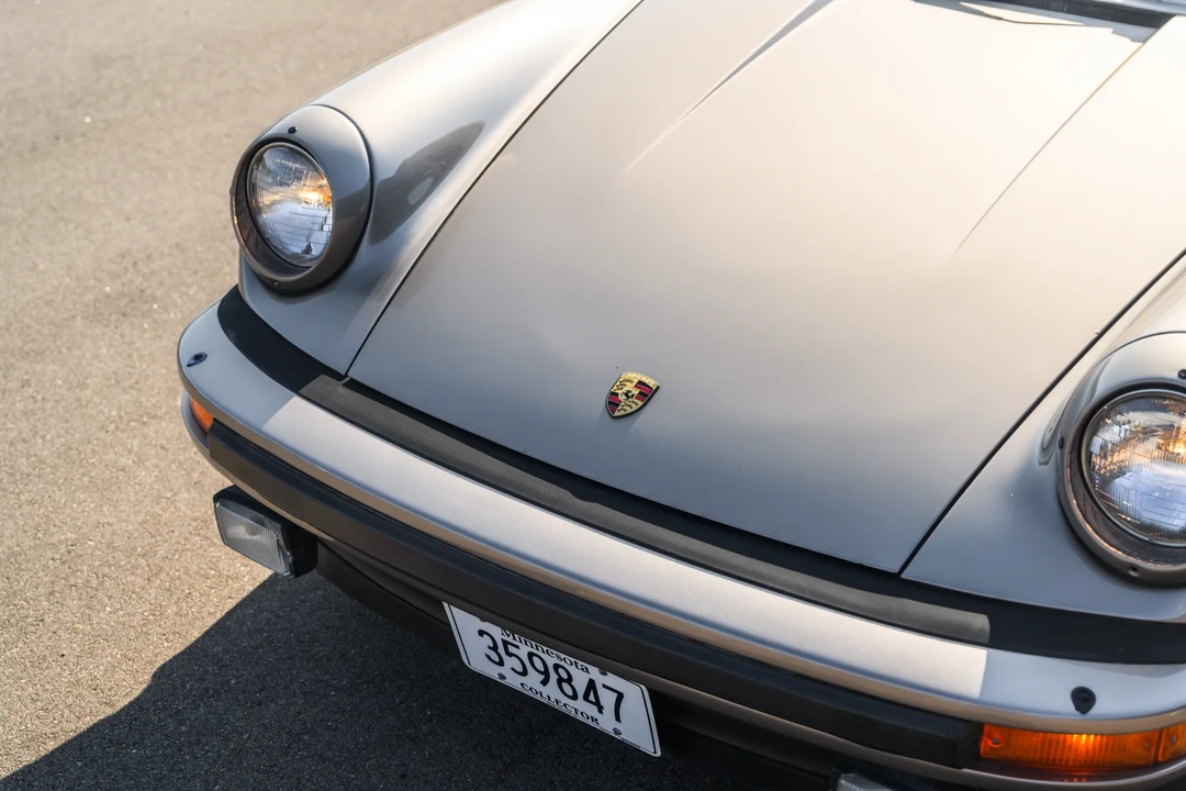 1982 Porsche 911 Carrera SC - Image 27 of 31