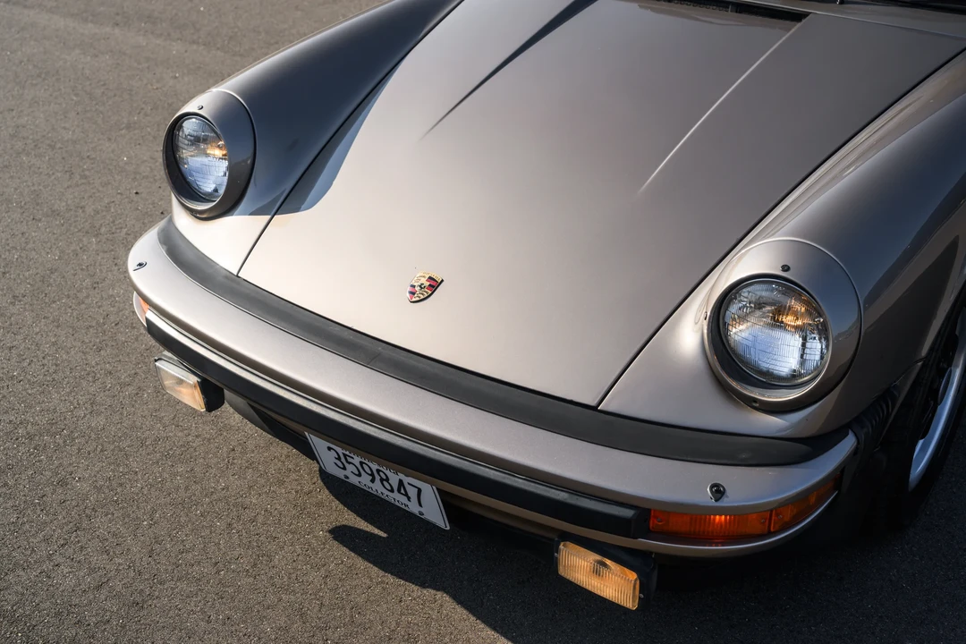 1982 Porsche 911 Carrera SC - Image 25 of 31