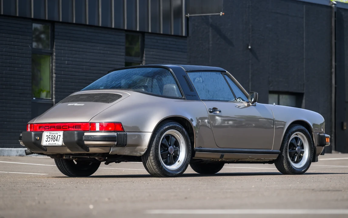 1982 Porsche 911 Carrera SC - Image 8 of 31