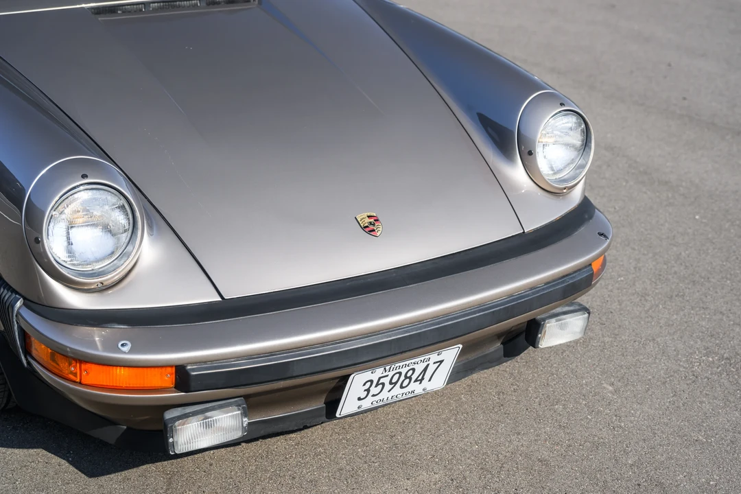 1982 Porsche 911 Carrera SC - Image 28 of 31