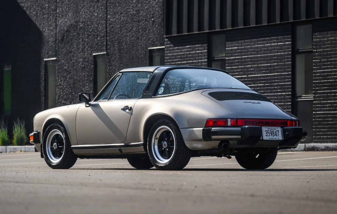 1982 Porsche 911 Carrera SC - Image 13 of 31