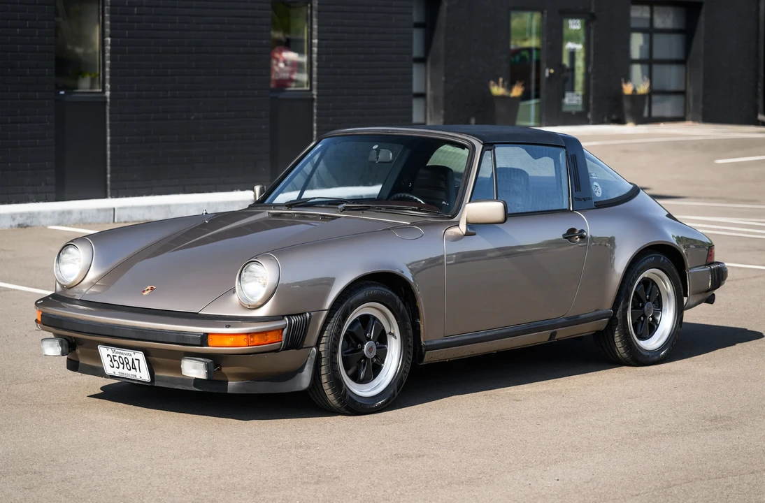 1982 Porsche 911 Carrera SC - Image 17 of 31