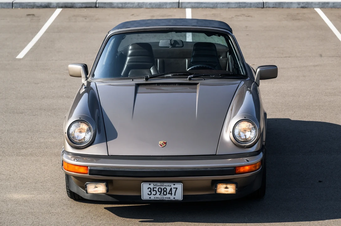1982 Porsche 911 Carrera SC - Image 21 of 31
