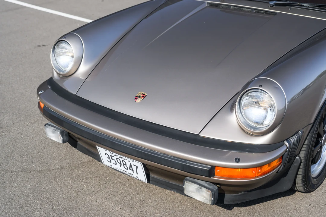 1982 Porsche 911 Carrera SC - Image 26 of 31
