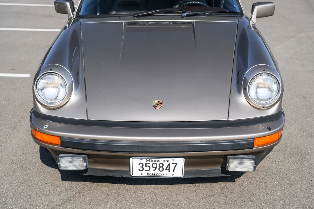 1982 Porsche 911 Carrera SC - Image 24 of 31