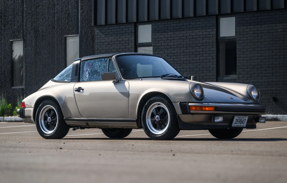 1982 Porsche 911 Carrera SC - Image 4 of 31