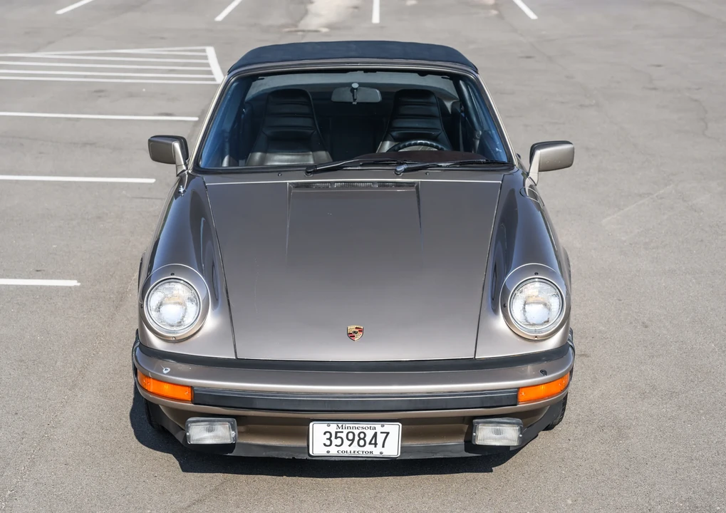 1982 Porsche 911 Carrera SC - Image 19 of 31