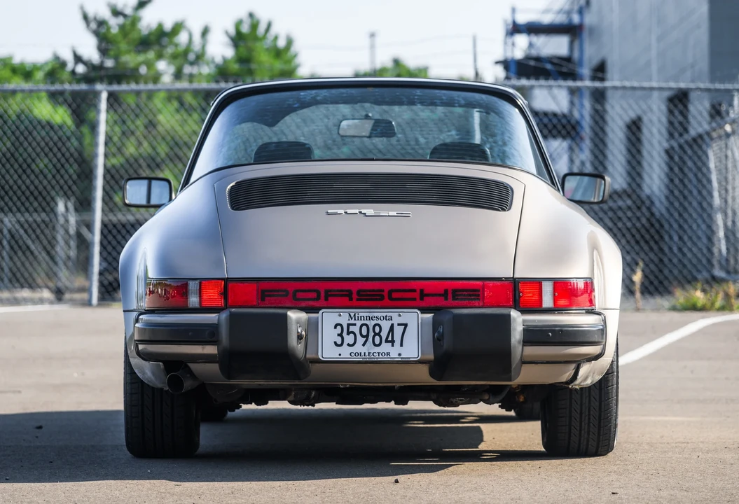 1982 Porsche 911 Carrera SC - Image 12 of 31