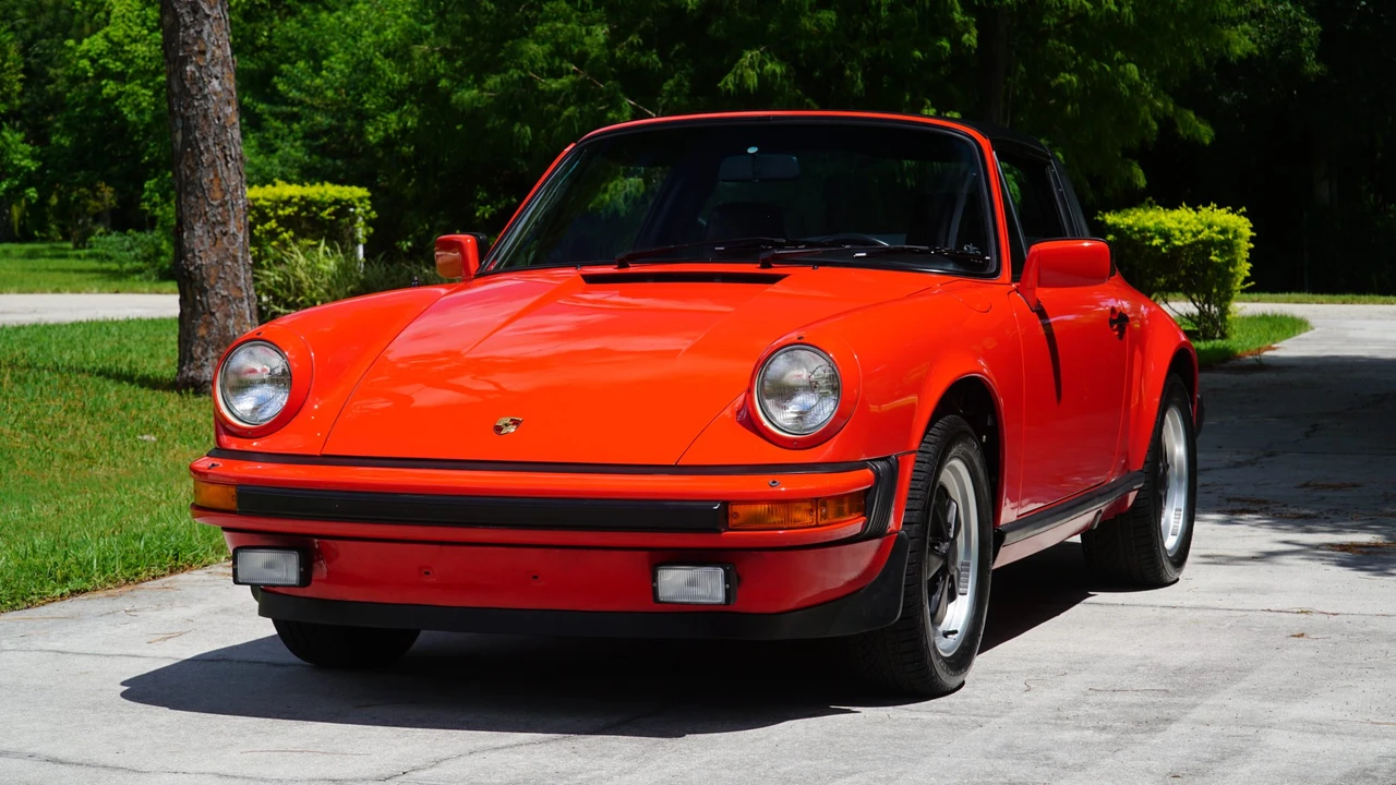 1982 Porsche 911 Carrera SC - Image 5 of 31