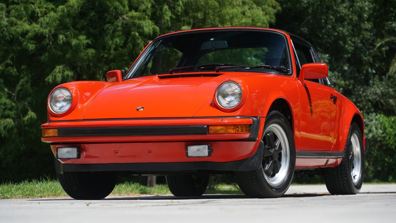 1982 Porsche 911 Carrera SC - Image 2 of 31