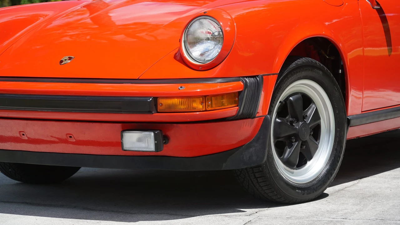 1982 Porsche 911 Carrera SC - Image 30 of 31
