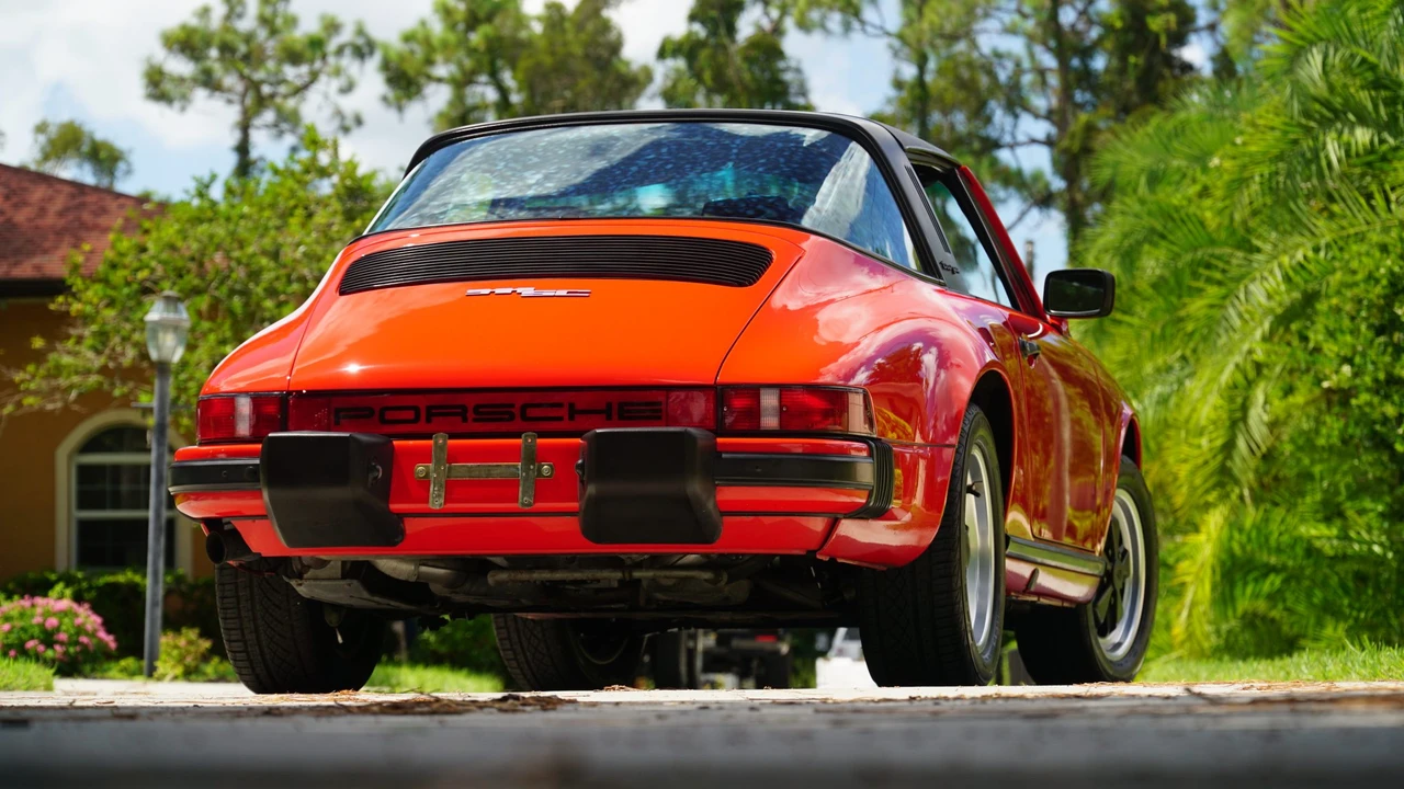 1982 Porsche 911 Carrera SC - Image 14 of 31