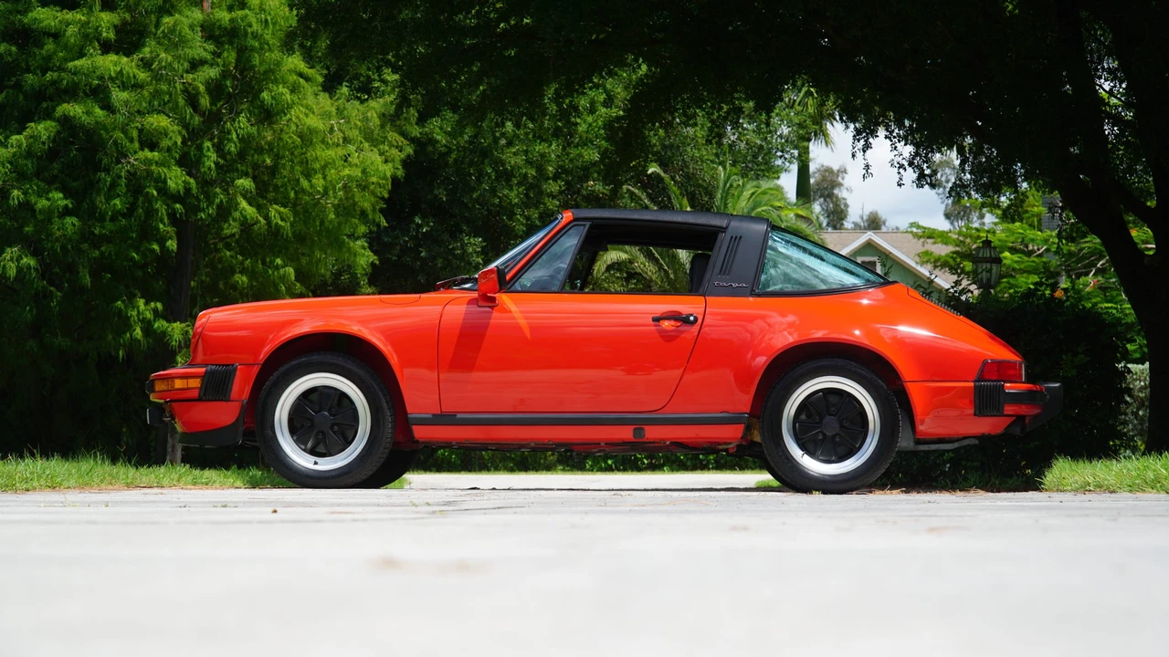 1982 Porsche 911 Carrera SC - Image 24 of 31