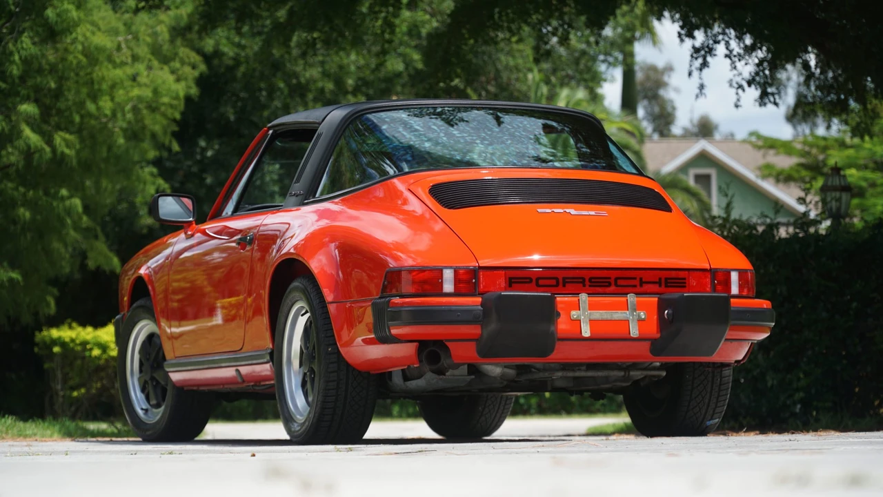 1982 Porsche 911 Carrera SC - Image 19 of 31
