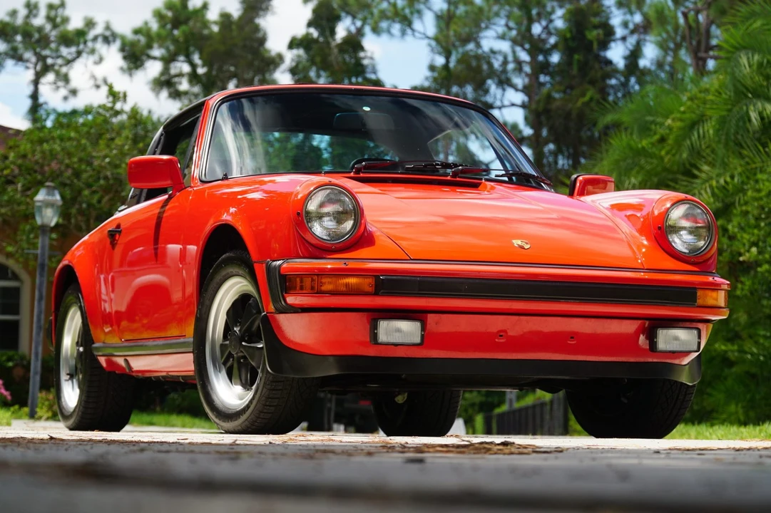 1982 Porsche 911 Carrera SC - Image 11 of 31